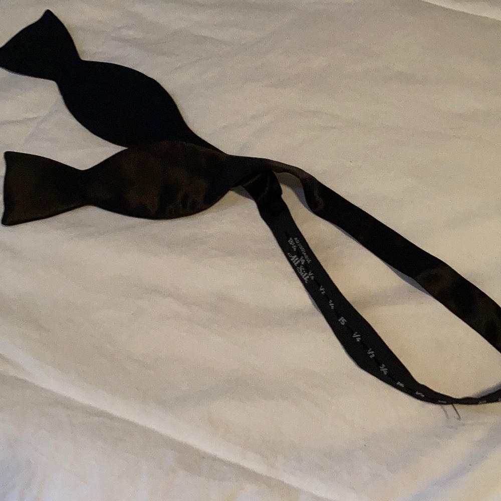 Vintage Rego & Pato original adjustable men’s tie